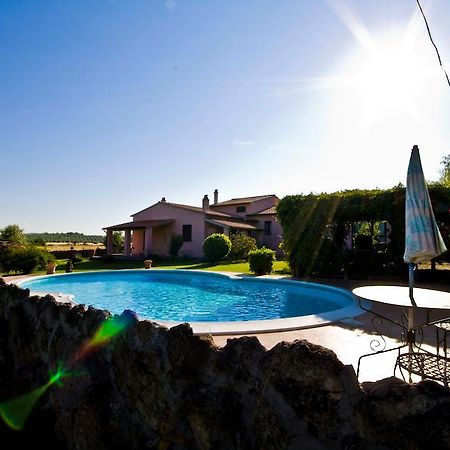 Agriturismo Il Grillo Parlante Pitigliano Eksteriør bilde