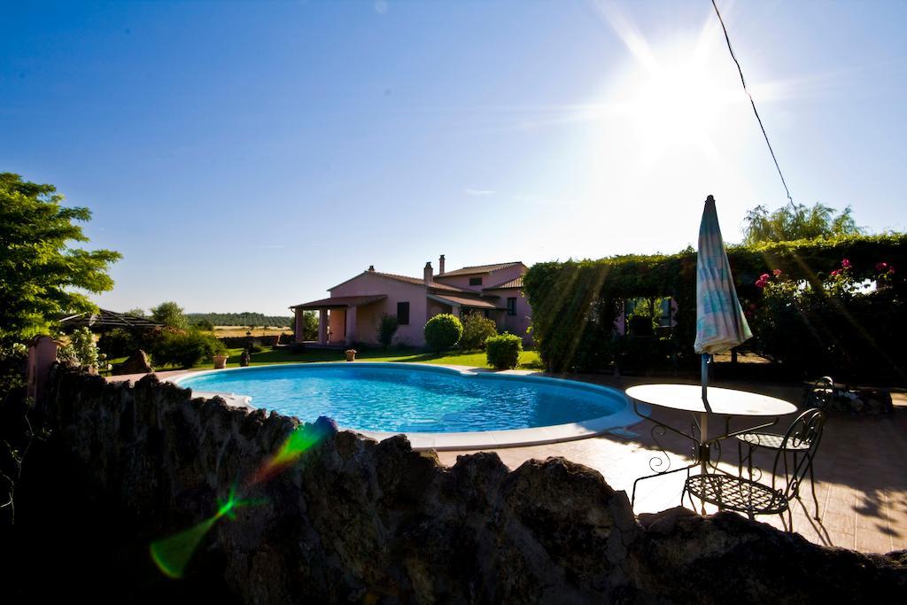Agriturismo Il Grillo Parlante Pitigliano Eksteriør bilde