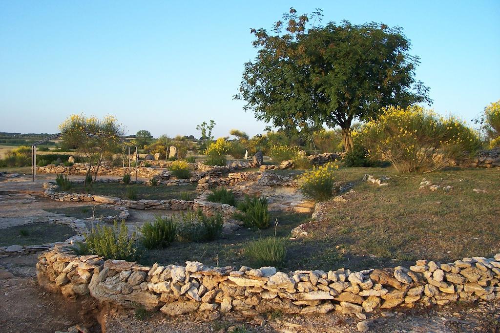 Agriturismo Il Grillo Parlante Pitigliano Eksteriør bilde