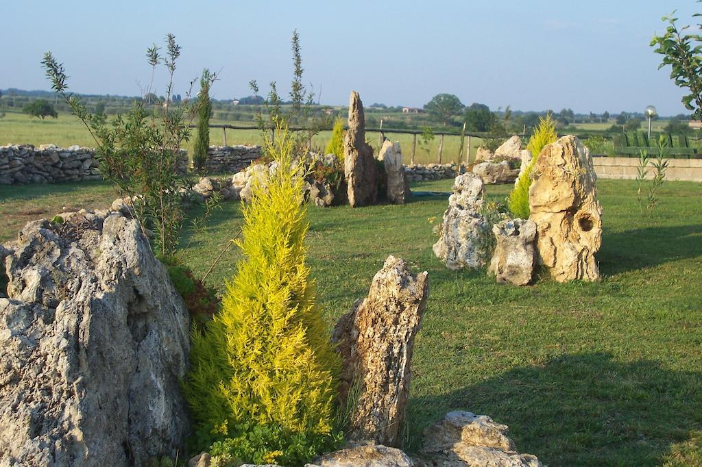Agriturismo Il Grillo Parlante Pitigliano Eksteriør bilde