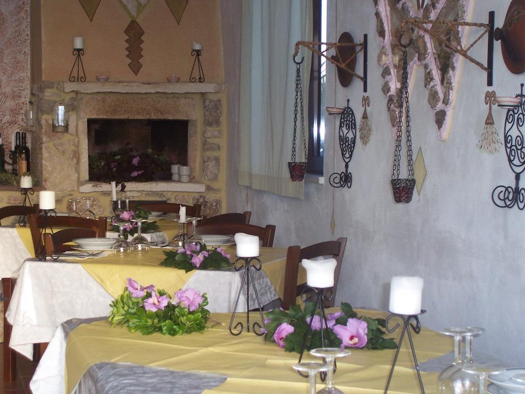 Agriturismo Il Grillo Parlante Pitigliano Eksteriør bilde