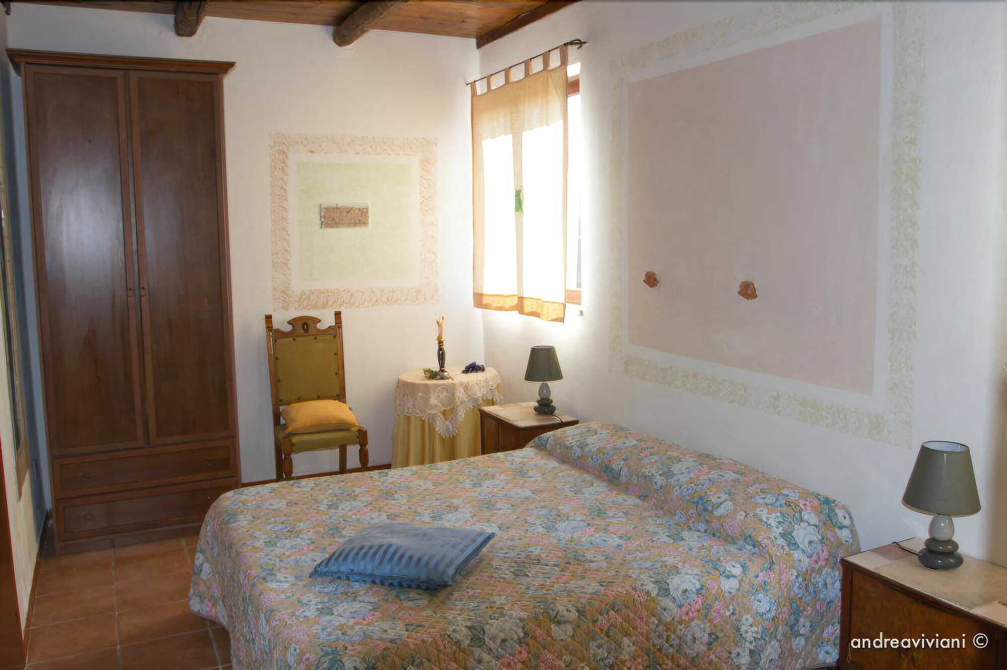 Agriturismo Il Grillo Parlante Pitigliano Eksteriør bilde