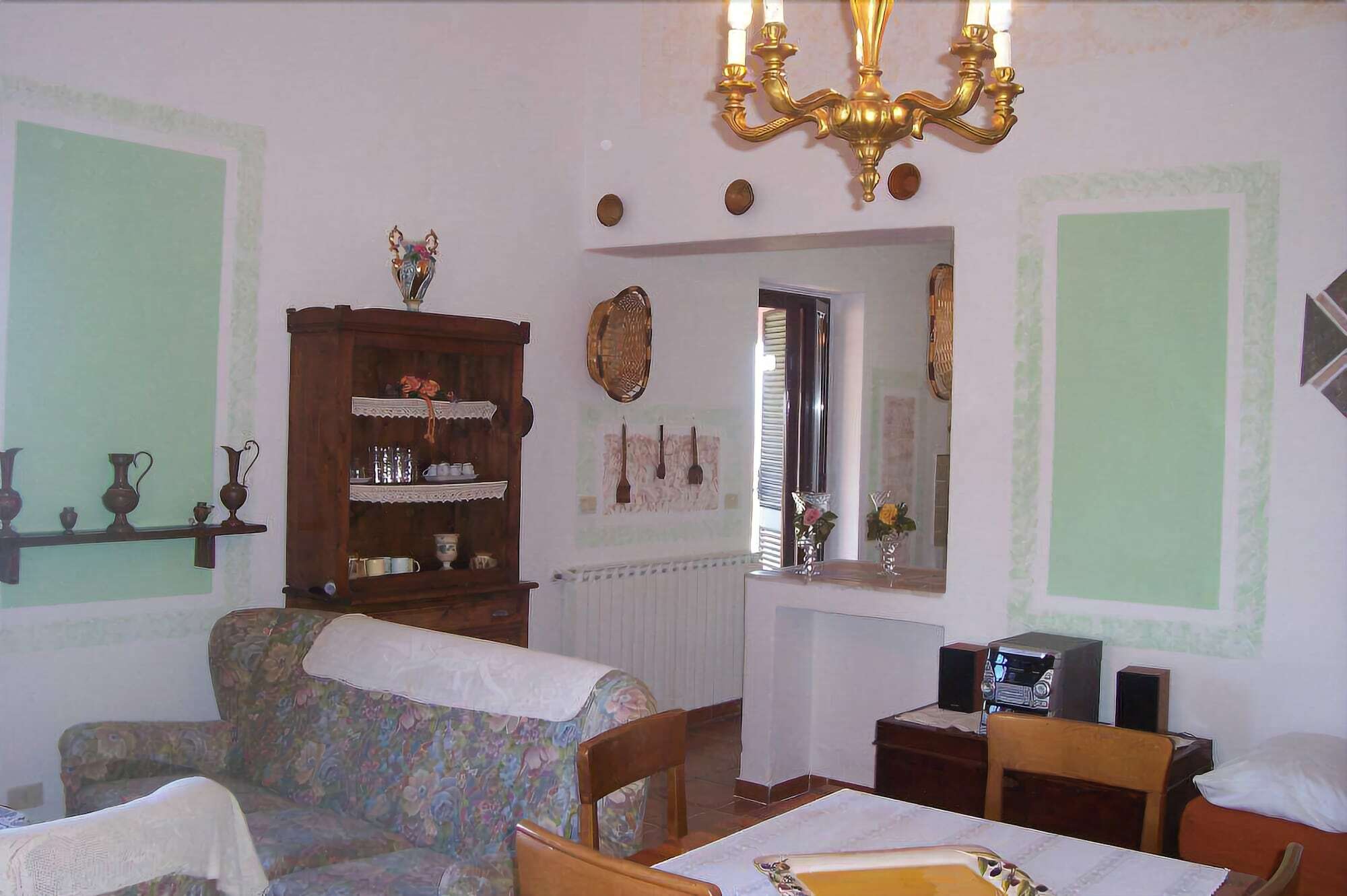 Agriturismo Il Grillo Parlante Pitigliano Eksteriør bilde